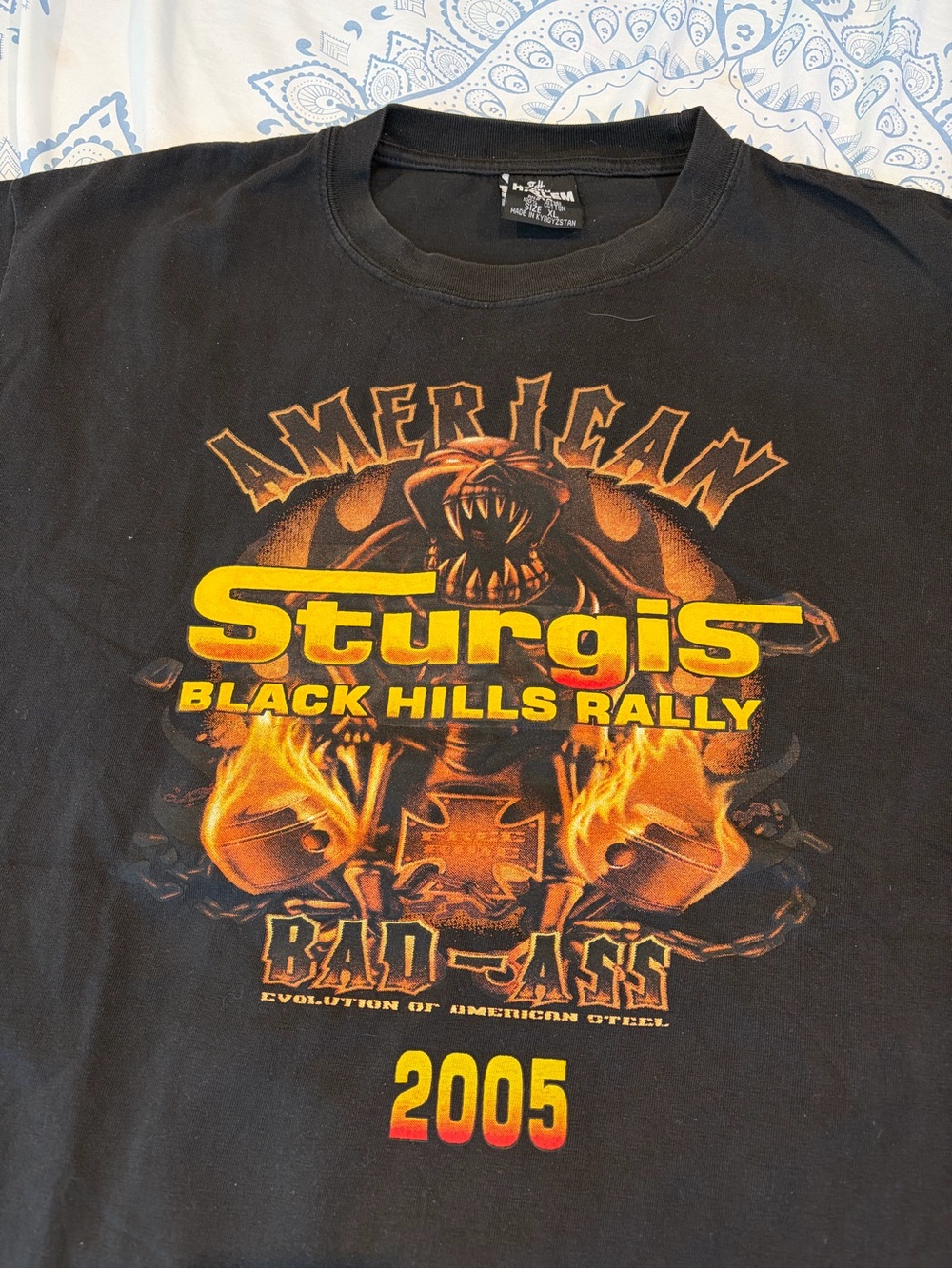 Vintage Sturgis Shirt